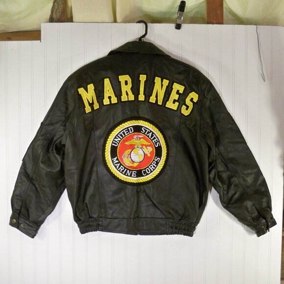 Oscar Piel, Marines, Perfect Leather, M - Picture 5 of 8